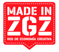 Logo Made in Zaragoza