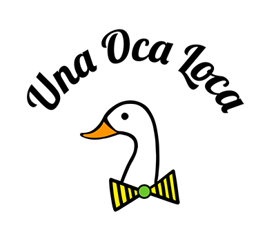 Logo Una Oca Loca
